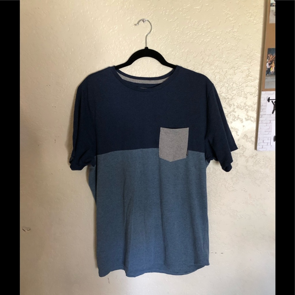 Blue Billabong Men’s T-Shirt